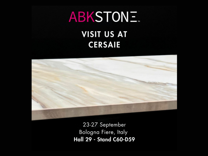 ABKSTONE @ Cersaie 2024